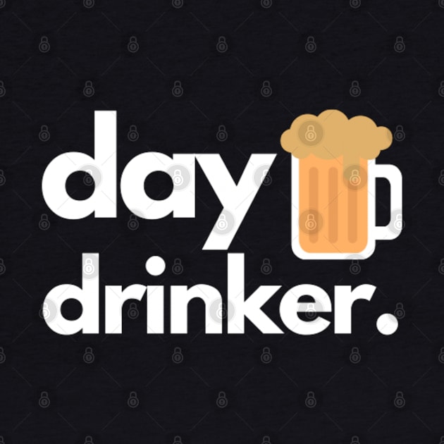 Day Drinker by 9 Turtles Project